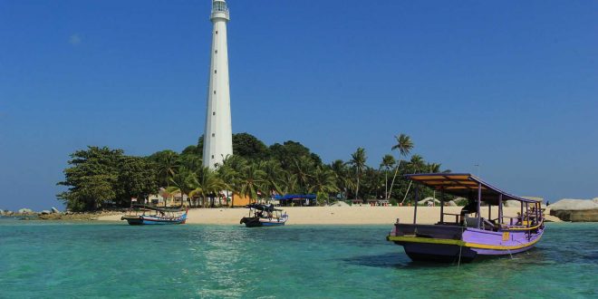 Potensi Wisata Halal Bangka Belitung